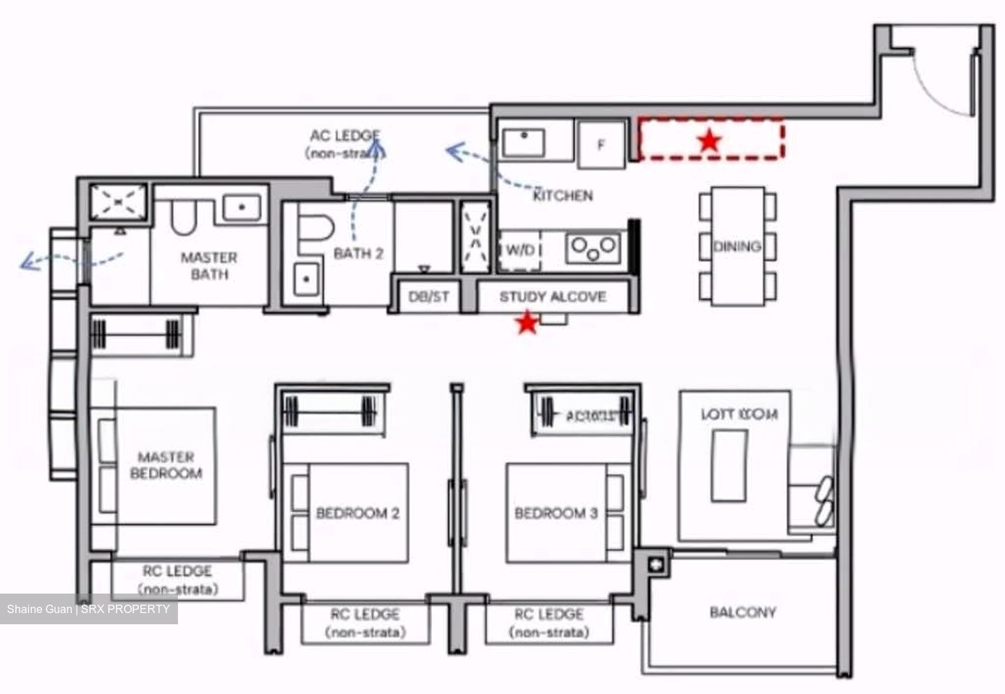 Hudson Place Residences (U/C) (D5), Apartment #564212781